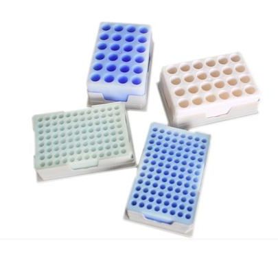 PCR冷冻冰盒（96孔，-21℃） 货号PCR-9621