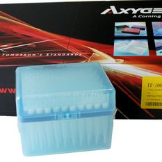 Axygen10ul滤芯吸头，无菌盒装
