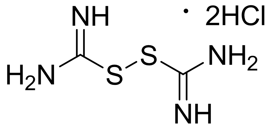 14807-75-1/ 二硫化甲脒二盐酸, 98%