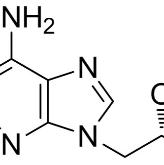 14047-28-0/ (R)-(+)-9-(2-羟丙基)腺嘌呤 ,98%