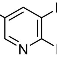 60186-16-5/ 2-氟-3-硝基-5-氯吡啶 , 98%