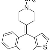 15574-96-6/	 苯噻啶 ,	≥98%