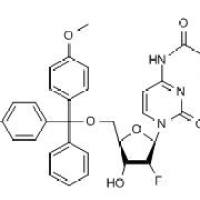 154771-33-2/	 N-[1-[5-O-[二(4-甲氧基基)苯甲基]-2-脱氧-2-氟-BETA-D-阿拉伯呋喃糖基]-1,2-二氢-2-氧代-4-嘧啶基]苯甲酰胺 ,	≥98%