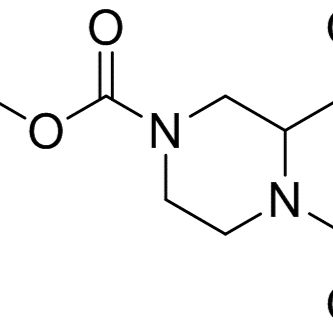 149057-19-2/ N-1-Boc-N-4-Cbz-2-哌嗪甲酸,97%