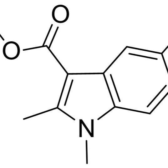 15574-49-9/	 1,2-二甲基-5-羟基-3-吲哚甲酸,	98%