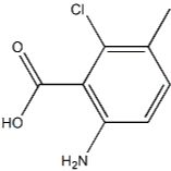 155184-82-0/6-氨基-2-氯-3-甲基苯甲酸