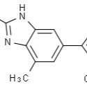 152628-02-9/ 2-正丙基-4-甲基-6-(1-甲基苯并咪唑-2-基)苯并咪唑,98%