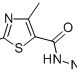 496057-26-2/2-乙基-4-甲基噻唑-5-羧酸肼,≥95%