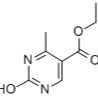 6214-64-8/ 4-甲基-2-羟基嘧啶-5-羧酸乙酯 ,95+%