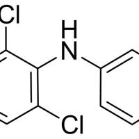 15307-93-4/	 2,6-二氯-N-苯基苯,	≥98%（HPLC