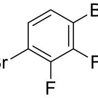 156682-52-9/ 1,4-二溴-2,3-二氟,97%