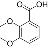 1521-38-6/ 2,3-二甲氧基甲酸, 98%