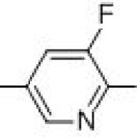 851386-3/5-15-碘-2,3-二氟吡啶 ,	95+%