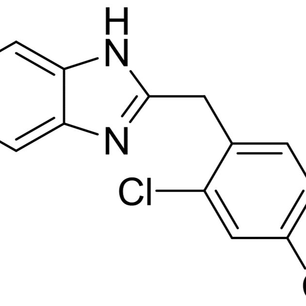 154660-96-5/ 2-[(2,4-二氯苯基)甲基]-1H-苯并咪唑 ,98%