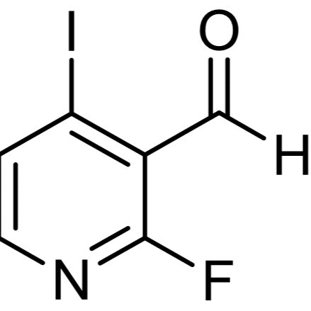 153034-82-3/	 2-氟-3-醛基-4-碘吡啶 ,	98%