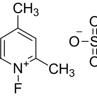10724-00-6/ 1-氟-2,4,6-三甲基吡啶三氟烷磺酸盐,95%