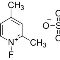10724-00-6/	 1-氟-2,4,6-三甲基吡啶三氟烷磺酸盐,	95%