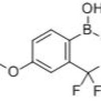 313545-40-3/	 4-异丙氧基-2-三氟甲基苯硼酸 ,	98%