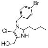 151012-31-6/ 3-(4-溴苄基)-2-丁基-5-氯-4-咪唑甲醇 ,98%