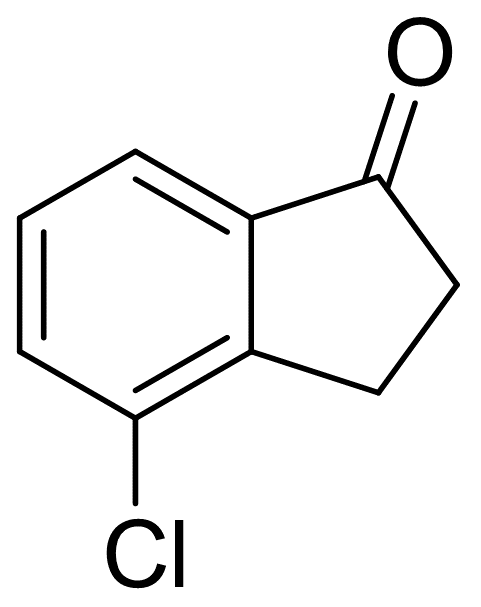 15115-59-0/	 4-氯-1-茚满酮,	97%