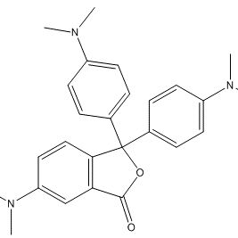 1552-42-7/ 结晶紫内酯,97%（HPLC）