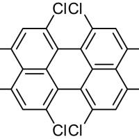 156028-26-1/	 1,6,7,12-四氯-3,4,9,10-四甲酸二酐 ,	98%