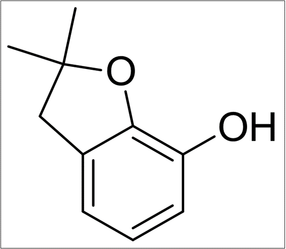 1563-38-/8 呋喃酚 , 98%