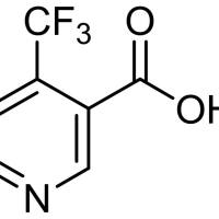 158063-66-2/	 4-三氟甲基烟酸 ,	≥98%（HPLC）