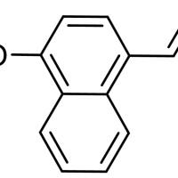 15971-29-6/	 4-甲氧基-1-萘甲,	98%