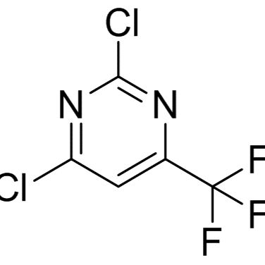 16097-64-6/ 2,4-二氯-6-三氟甲基嘧啶,98%