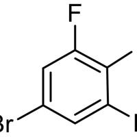 160976-02-3/ 2,6-二氟-4-溴碘, 97%