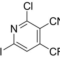 13600-42-5/	 3-基-2,6-二氯-4-(三氟甲基)吡啶 ,	97%