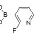 944401-67-6/ 2-氟-6-氨基-5-吡啶硼酸酯 ,95%
