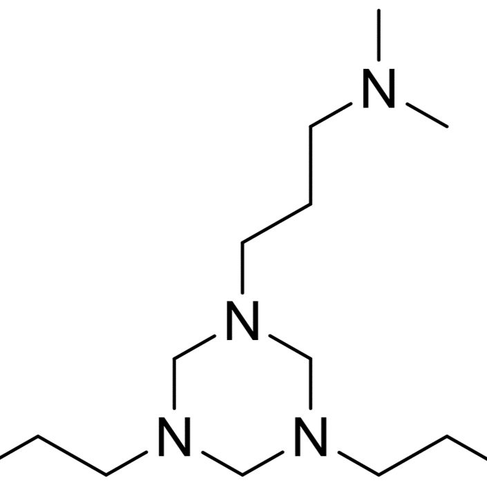15875-13-5/ 1,3,5-三(二甲基胺丙基)-1,3,5-六氢化三嗪,98%