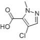 84547-83-1/4-氯-1-甲基-1H-吡唑-5-羧酸