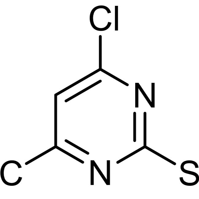 16097-63-5/ 4-氯-2-甲硫基-6-三氟甲基嘧啶 ,97%