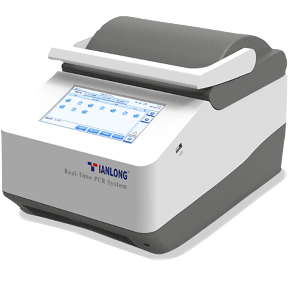 Gentier  实时荧光定量PCR检测系统
