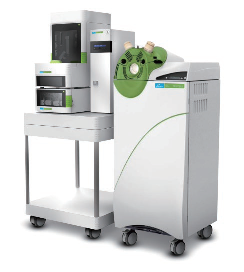 采用 LCMSMS 技术分析环境中的 Aniline and benzidine