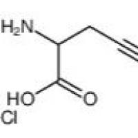 16900-57-5/	 DL-炔丙基甘氨酸盐酸盐 ,	≥98%