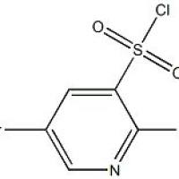 1146290-19-8/5-溴-2-吡啶-3-磺酰氯