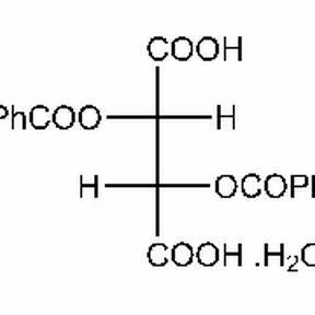 80822-15-7/ D-(-)-二苯甲酰酒石酸一水物 ,高纯，98%