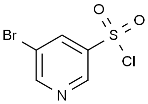 65001-21-0.	 5-溴吡啶-3-磺酰氯 ,	95%