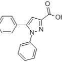 13599-22-9/1,5-二苯基-1H-吡唑-3-羧酸