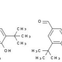207226-32-2/ 3,5-二叔丁基-4-羟基苯甲醛半水物 , 99%