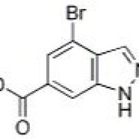 885518-47-8/	 4-溴-6-甲酸甲酯吲唑 ,	98%