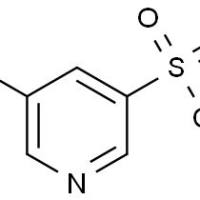 65001-21-0.	 5-溴吡啶-3-磺酰氯 ,	95%