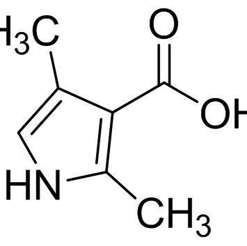 17106-13-7/ 2,4-二甲基咯-3-羧酸,97%
