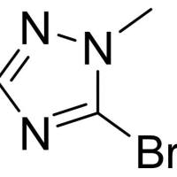 16681-72-4/	 5-溴-1-甲基-1,2,4-三氮唑,	97%