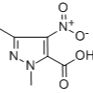 3920-37-4/2,5-二甲基-4-硝基-2H-吡唑-3-羧酸