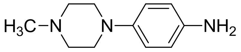 16153-81-4/ 4-(4-甲基哌嗪)苯胺 源叶,
